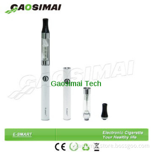 Hot 2014 e cigarette e smart with mini Atomizer e smart